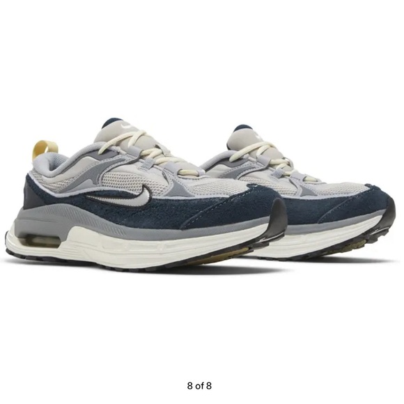 Nike Air Max Bliss Next Nature 'Iron Ore/Armory Navy' – Women's Size 6.5 - Picture 1 of 11
